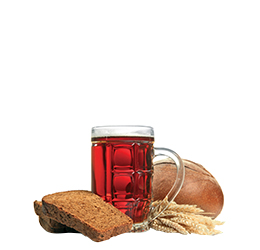 Naturally Fermented Kvass